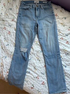 Frame denim jeans